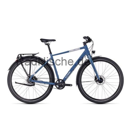 Cube Travel technische daten